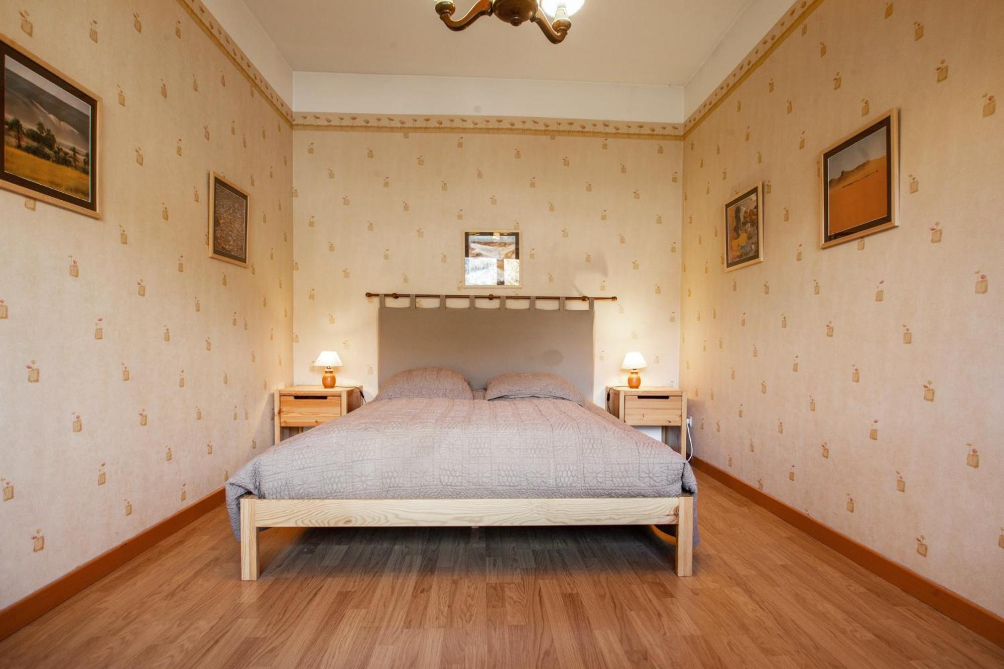Chalet Confortable A Briancon Avec Vue Sur Montagne Экстерьер фото